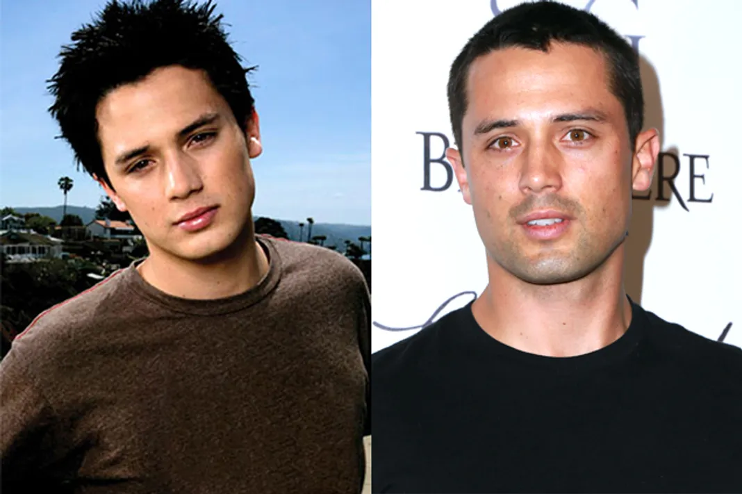 Stephen Colletti then and now