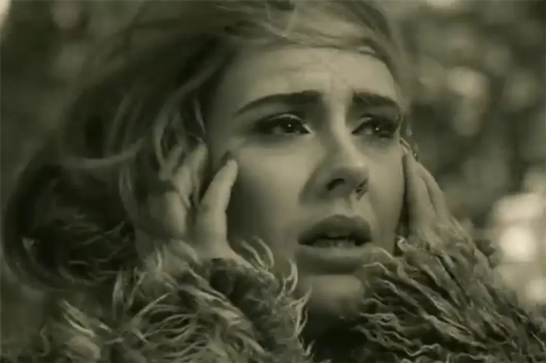 Adele, Hello, YouTube, 102615