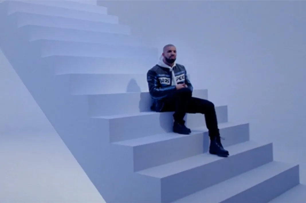 Drake, Hotline Bling, Apple Music,102015