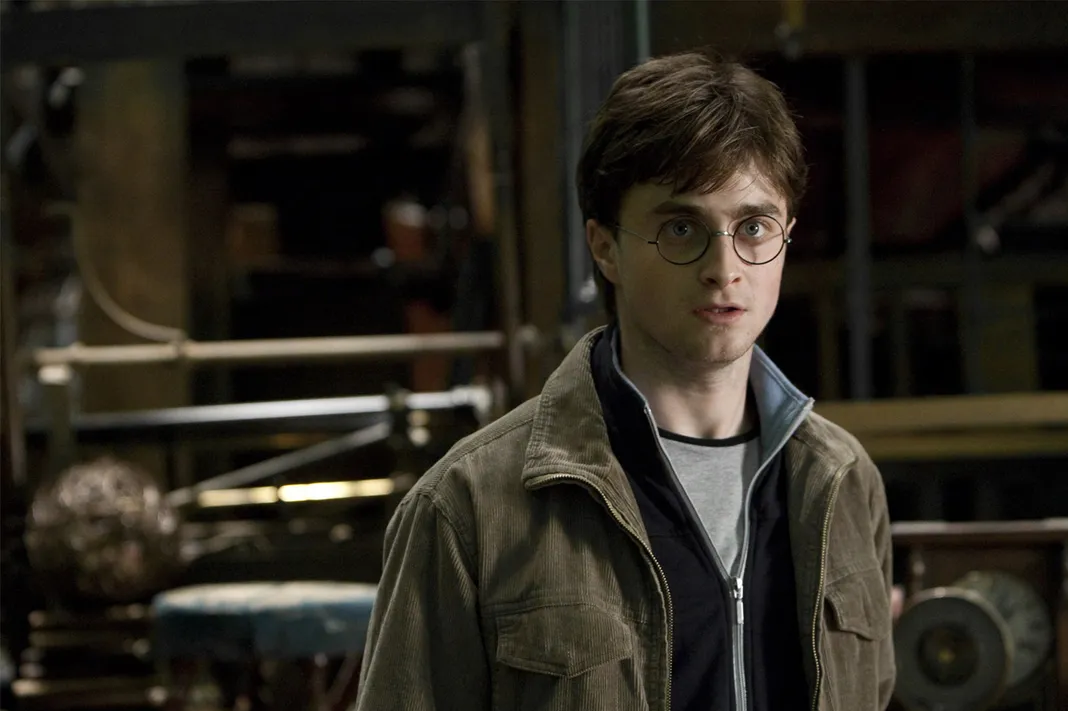 Harry Potter and the Deathly Hallows: Part 2, Daniel Radcliffe