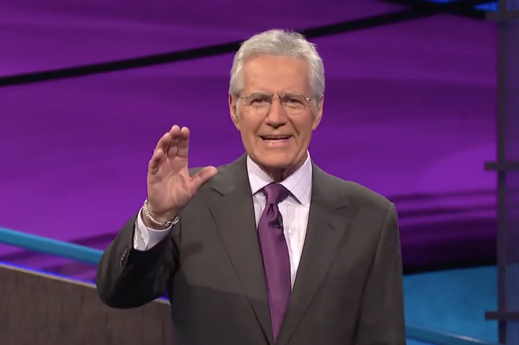 Jeopardy, Alex Trebek, Jeopardy Productions