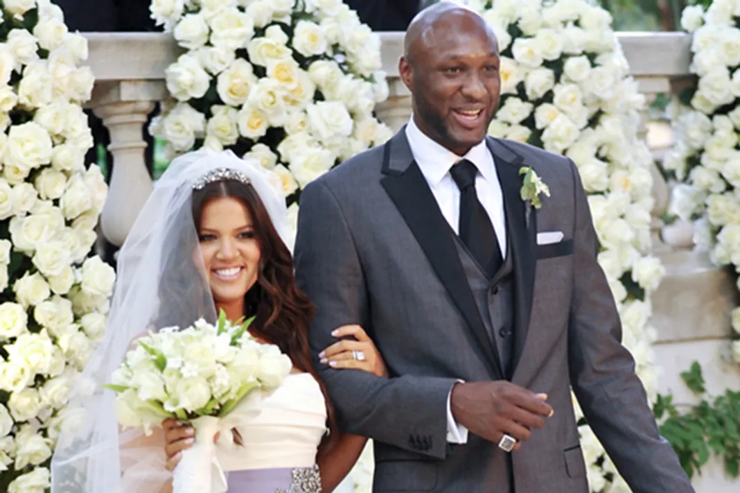 Khloe Kardashian, Lamar Odom, Keeping Up With the Kardashians, E, 02215