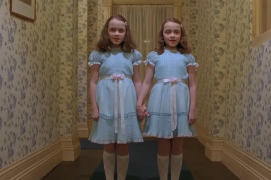 The Shining, Lisa Burns, Louise Burns, Warner Brothers
