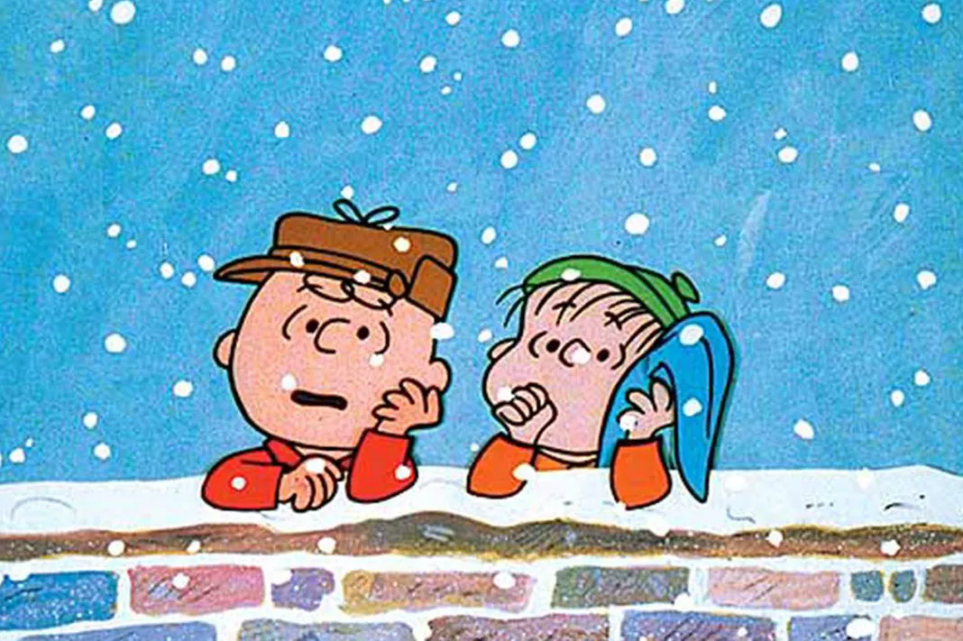 A Charlie Brown Christmas, ABC