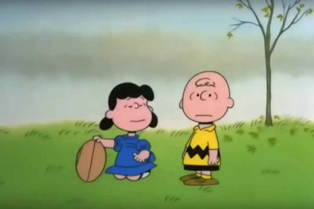 A Charlie Brown Thanksgiving, ABC