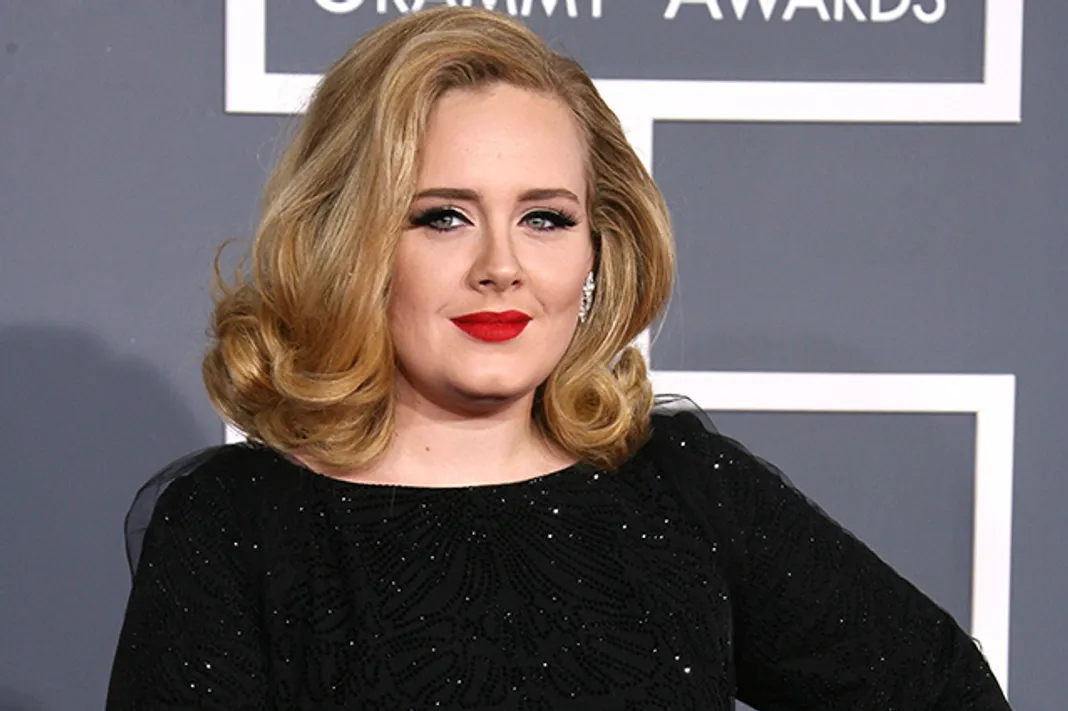 Adele Adkins, WENN, 111615