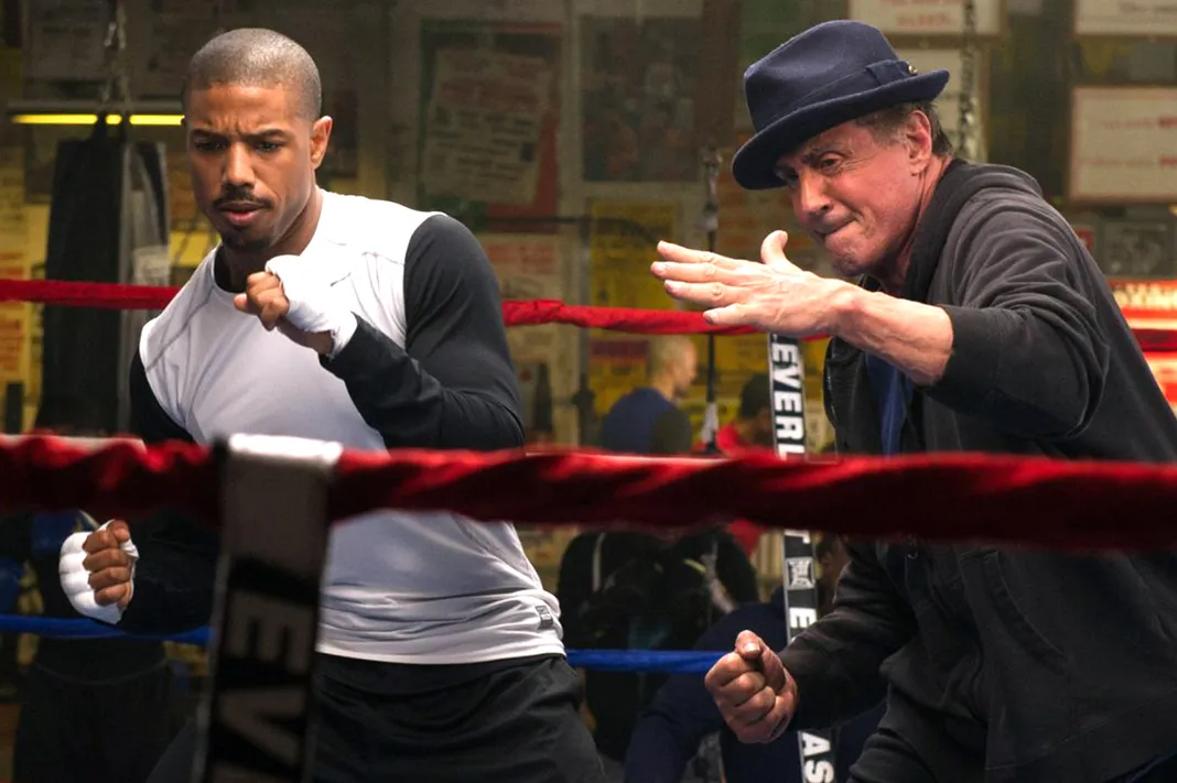 Creed, Sylvester Stallone, Michael B. Jordan