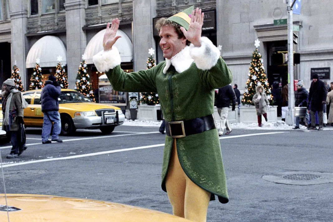 Elf, Will Ferrell