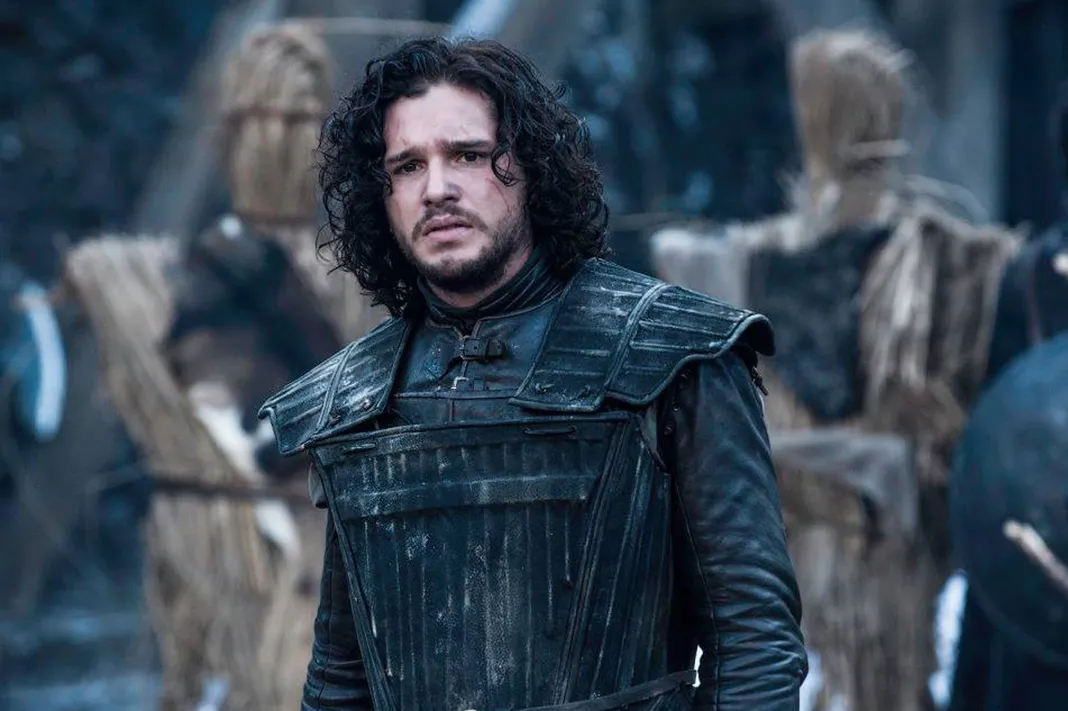 Game of Thrones, Kit Harrington, HBO