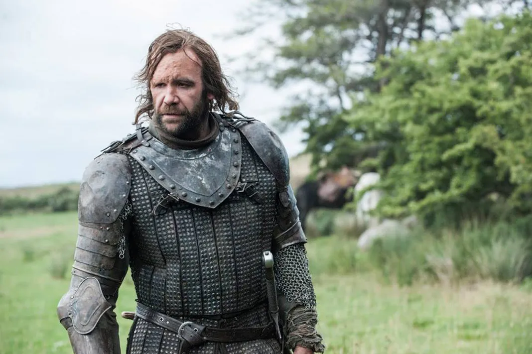 Game of Thrones, Rory McCann, HBO