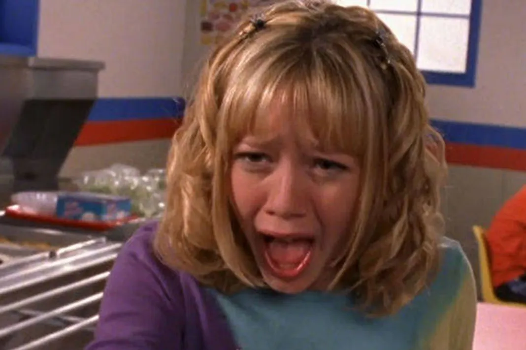 Hilary Duff, Lizzie McGuire, Disney Channel, 111015