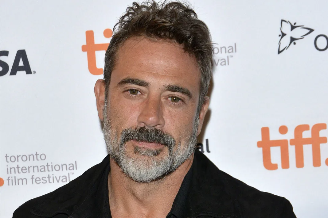 Jeffrey Dean Morgan