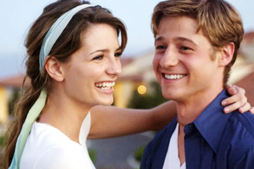 Misha Barton, Benjamin, McKenzie, The OC, FOX,110315