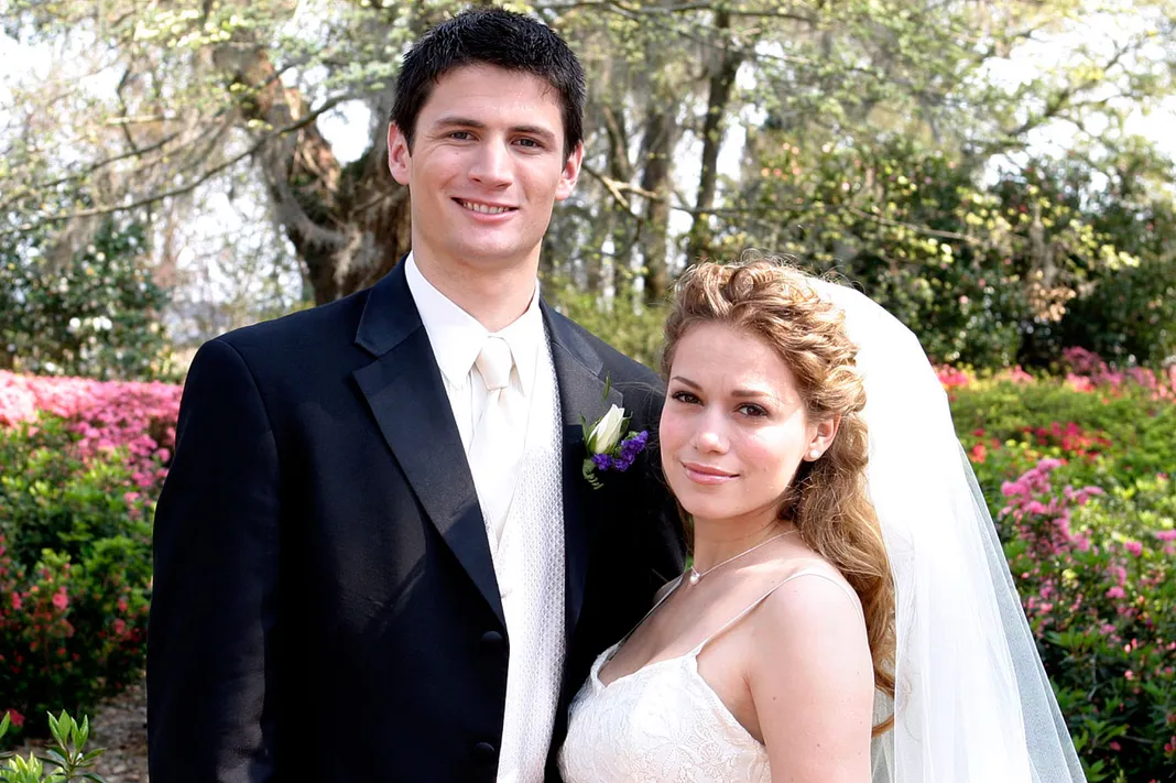 One Tree Hill, James Lafferty, Bethany Joy Lenz