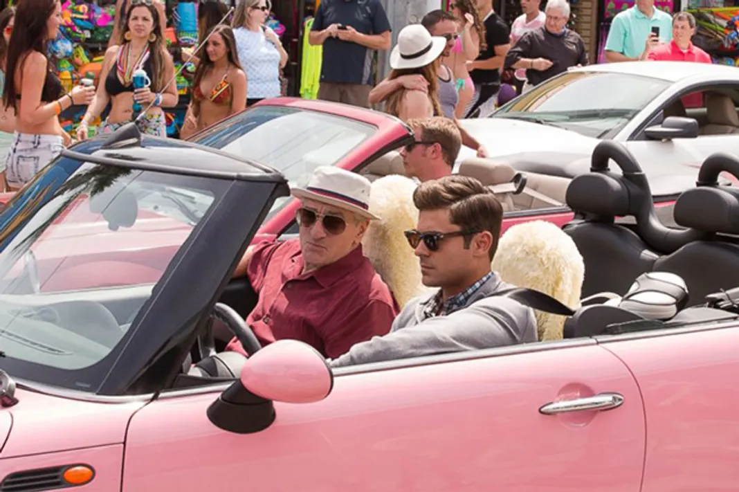 Robert De Niro, Zac Efron, Dirty Grandpa, Lionsgate, 112015