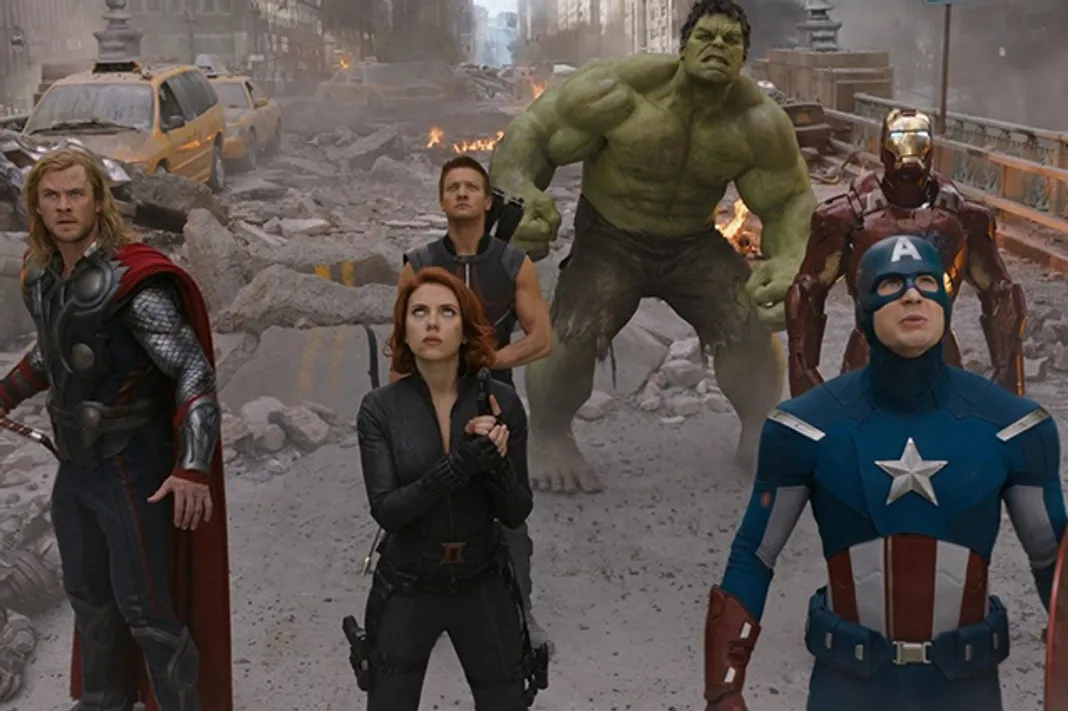 Robert Downey Jr, Scarlett Johansson, Chris Evans, Chris Hemsworth, Jeremy Renner, Mark Ruffalo, Avengers, Age of Ultron Marvel, 110915
