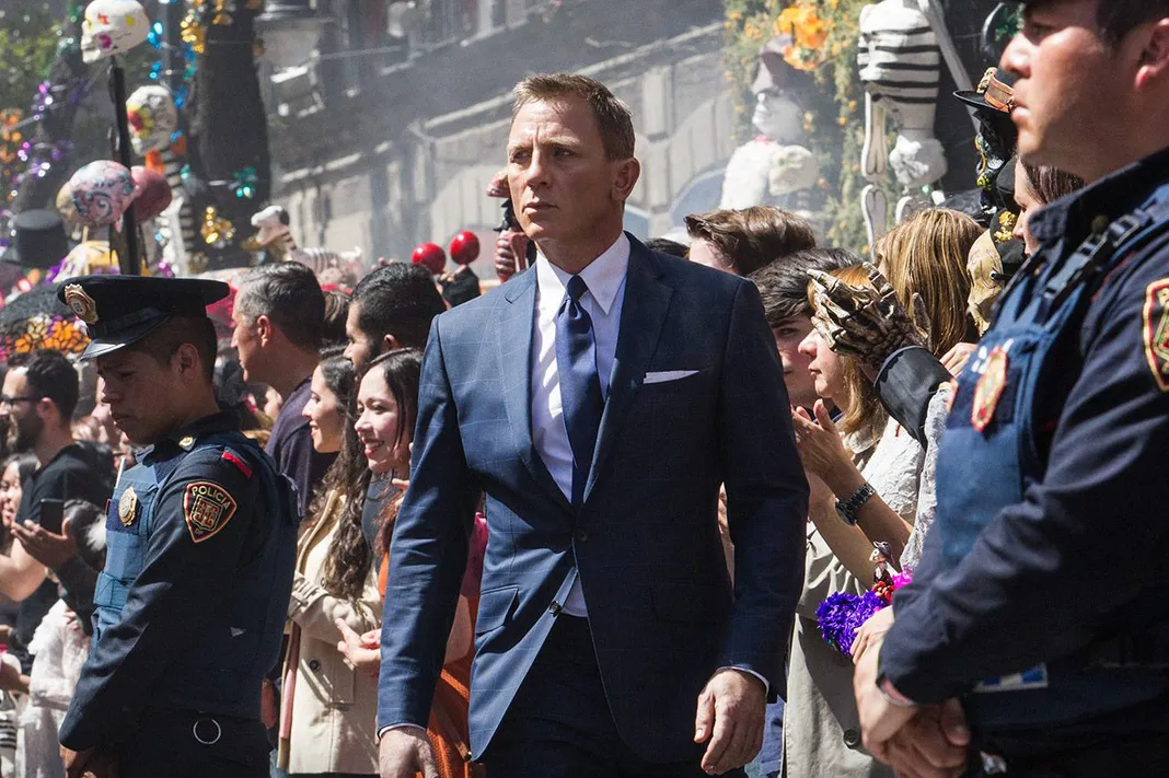 Spectre, Daniel Craig, Sony Pictures