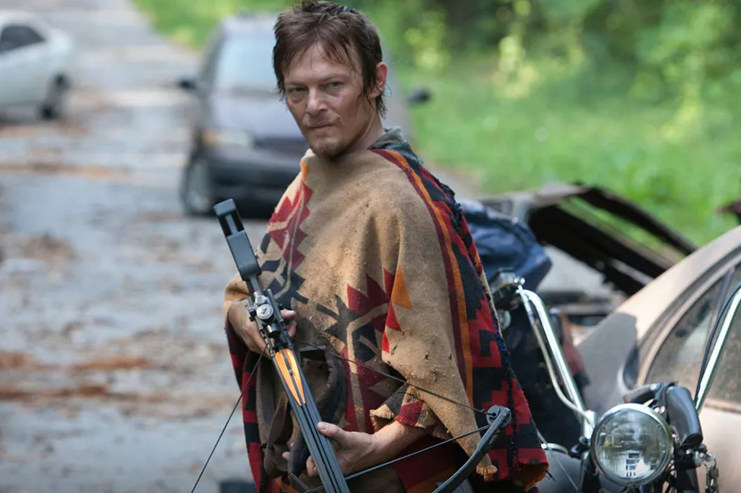 The Walking Dead, Norman Reedus, AMC