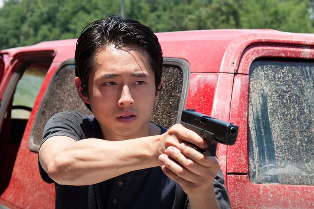 The Walking Dead, Steven Yeun, AMC