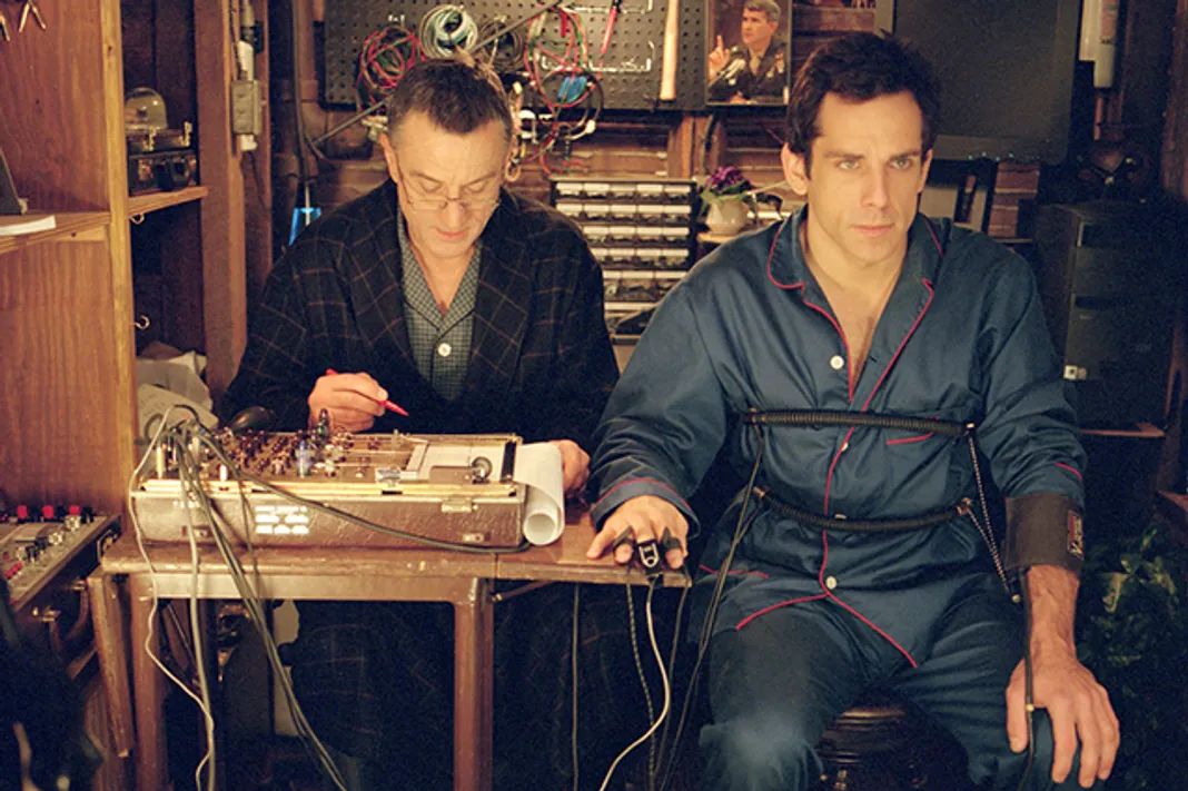 Ben Stiller, Robert De Niro, Meet The Parents, Universal, 122215