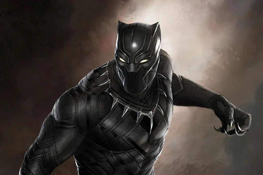 Chadwick Boseman, Black Panther, Marvel, 120315