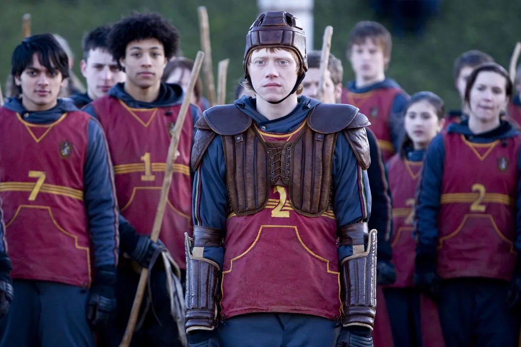 HARRY POTTER AND THE HALF-BLOOD PRINCE, Rupert Grint, Warner Bros