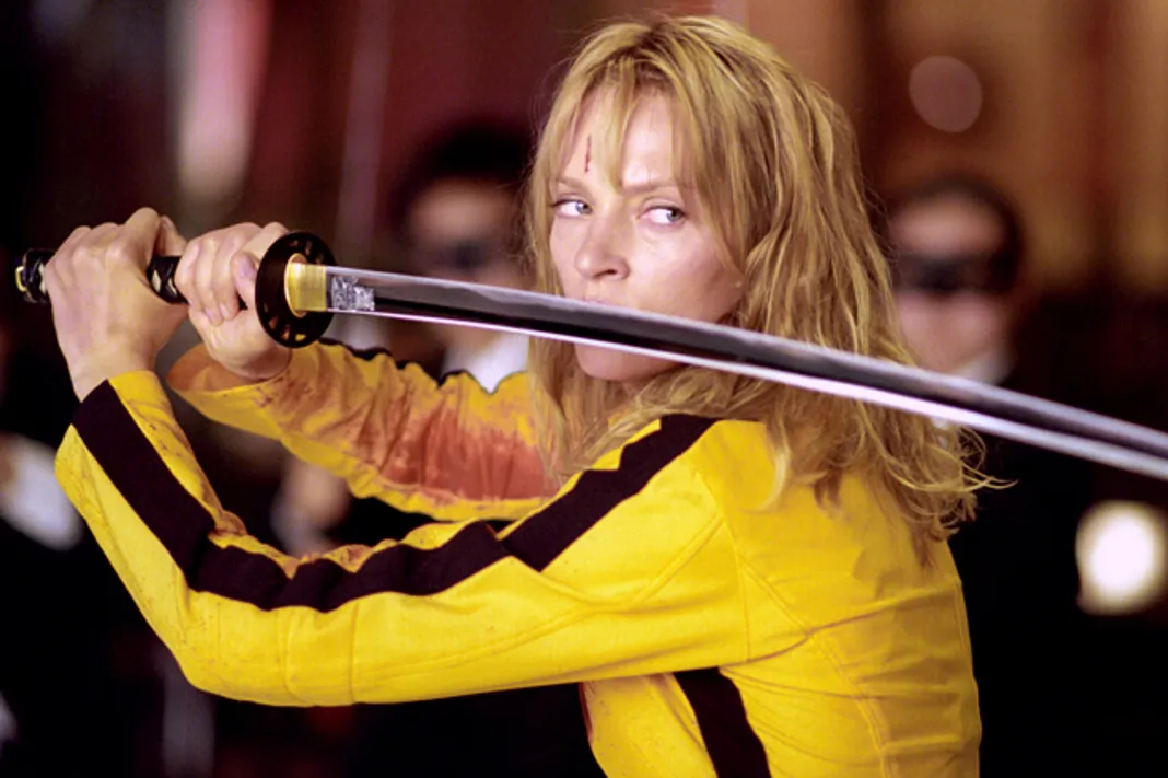 Kill Bill, Uma Thurman