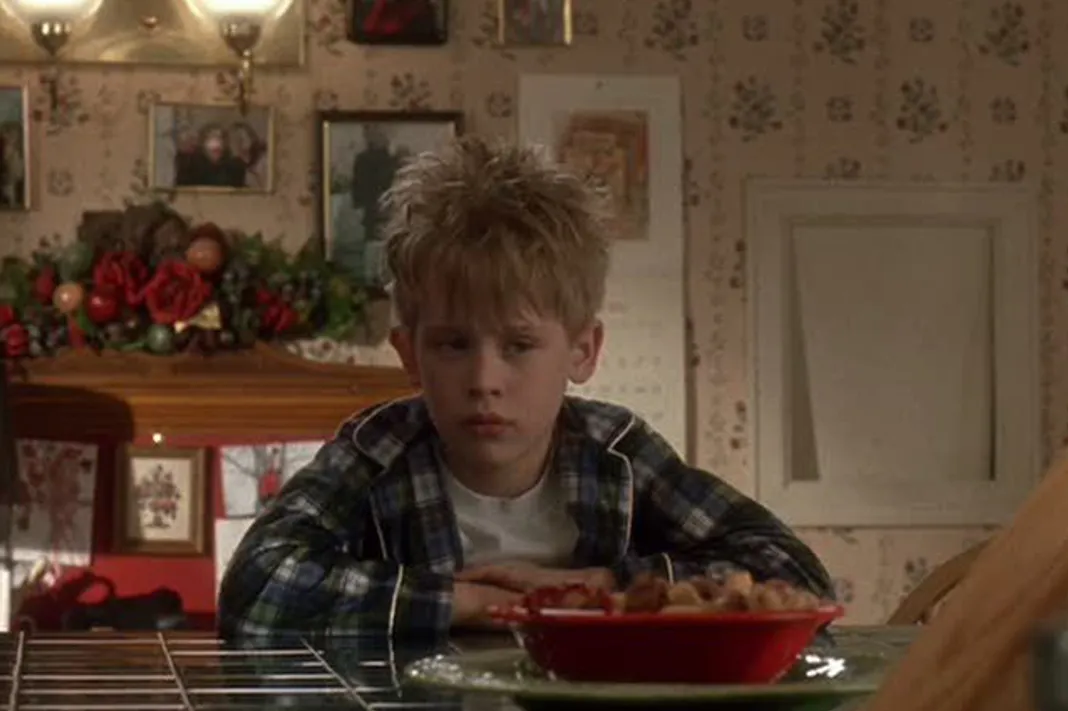 Macaulay Culkin, Home Alone, 20th Century Fox, 121715