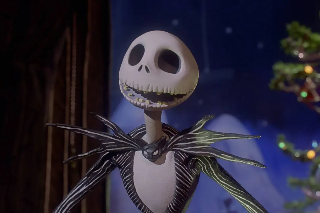 The Nightmare Before Christmas, Walt Disney Studios