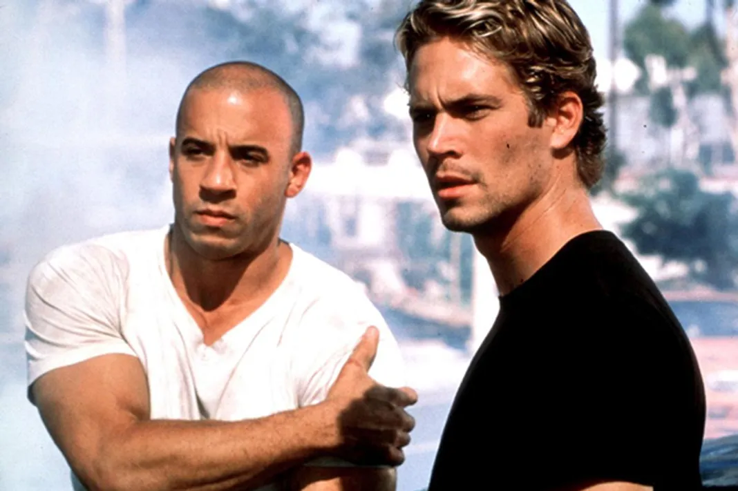 Vin Diesel, Paul Walker, Fast Furious, Universal,120115