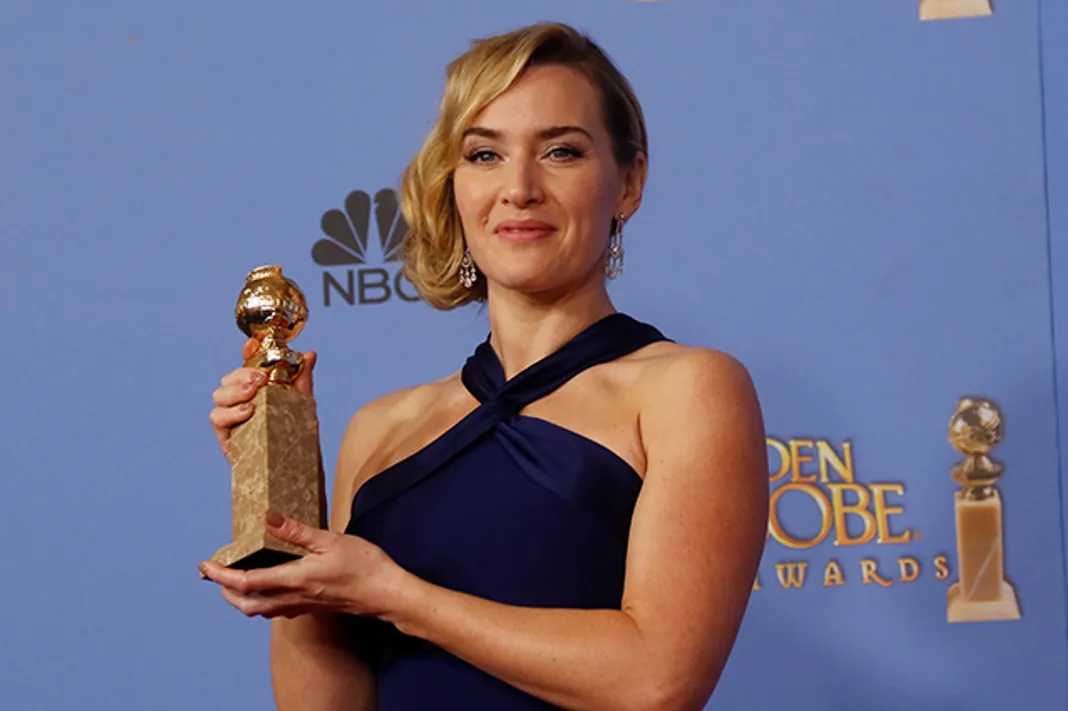 Kate Winslet, Golden Globes