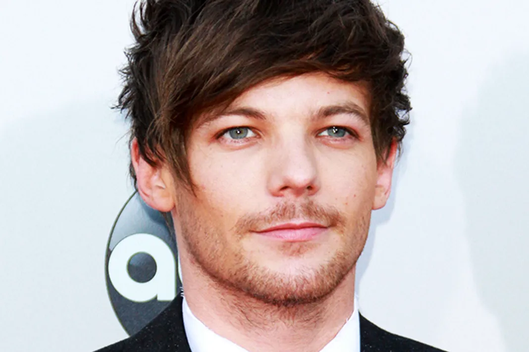 Louis Tomlinson, One Direction