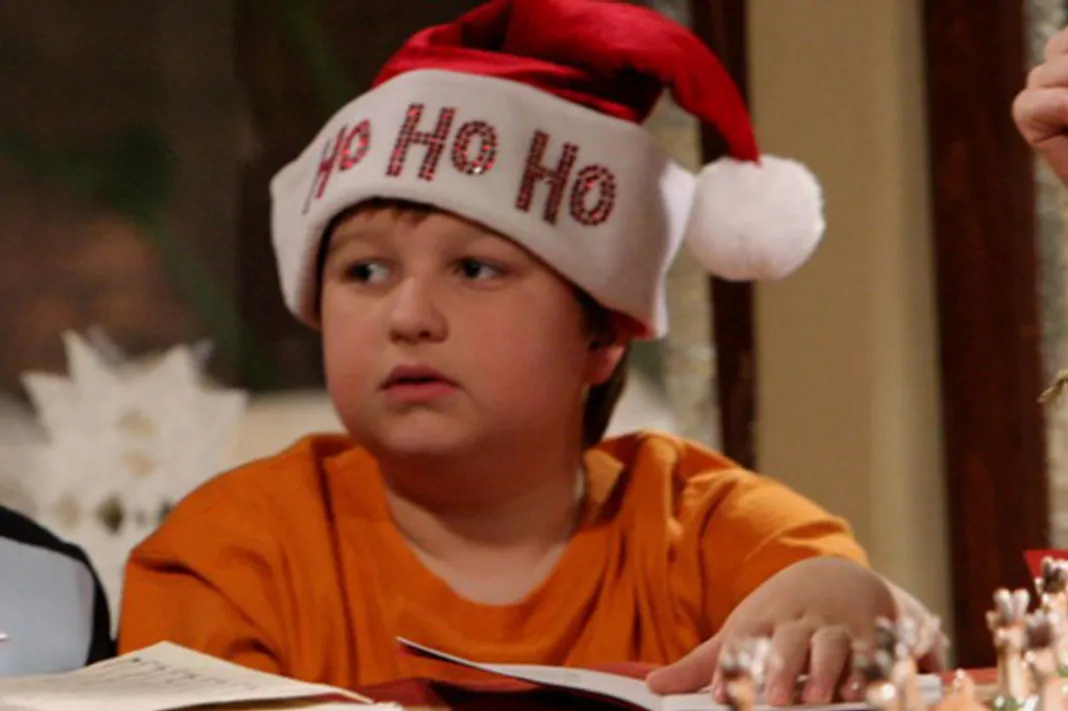 Angus T Jones, Two and a Half Men, CBS, 010516