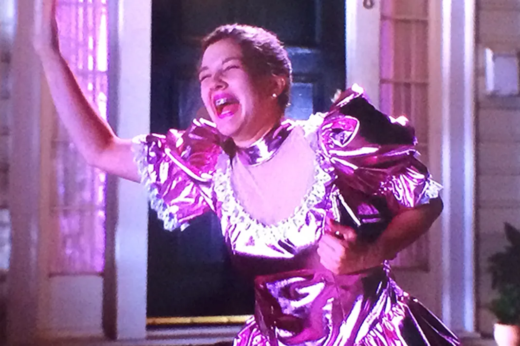 Drew Barrymore, Never Been Kissed, 20th Century Fox, 012716