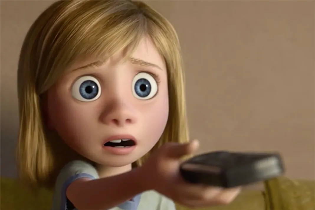 Inside Out, Disney, Pixar, 010416