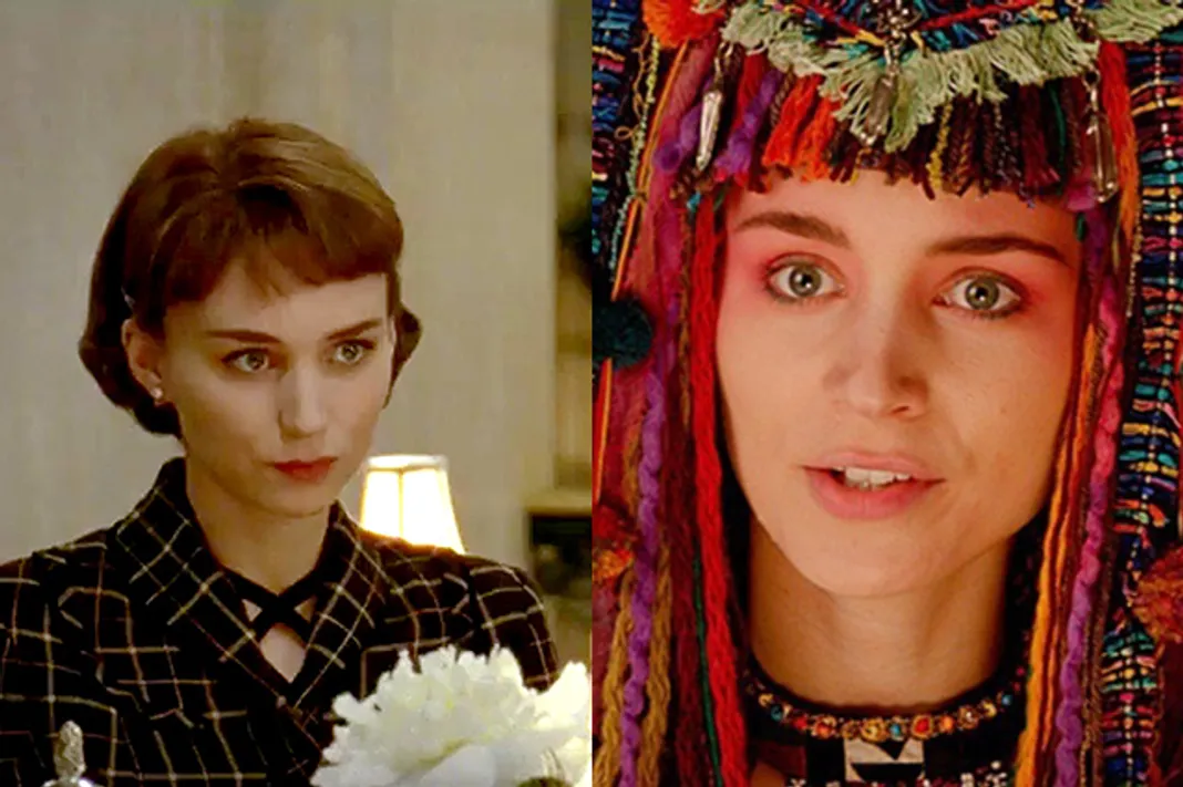 Rooney Mara, Carol, Focus Features, Pan, Warner Bros, 011516