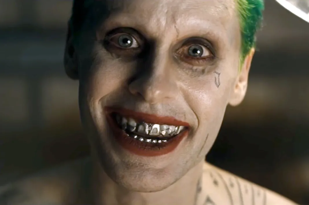 Suicide Squad, Jared Leto