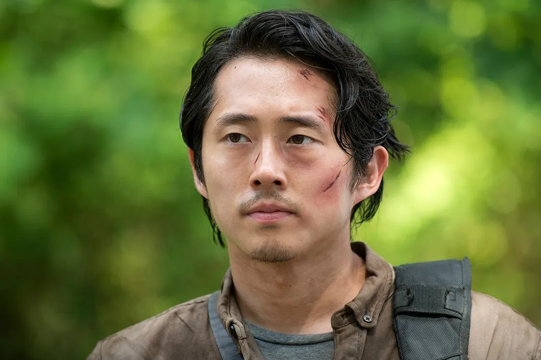 The Walking Dead, Steven Yeun, AMC