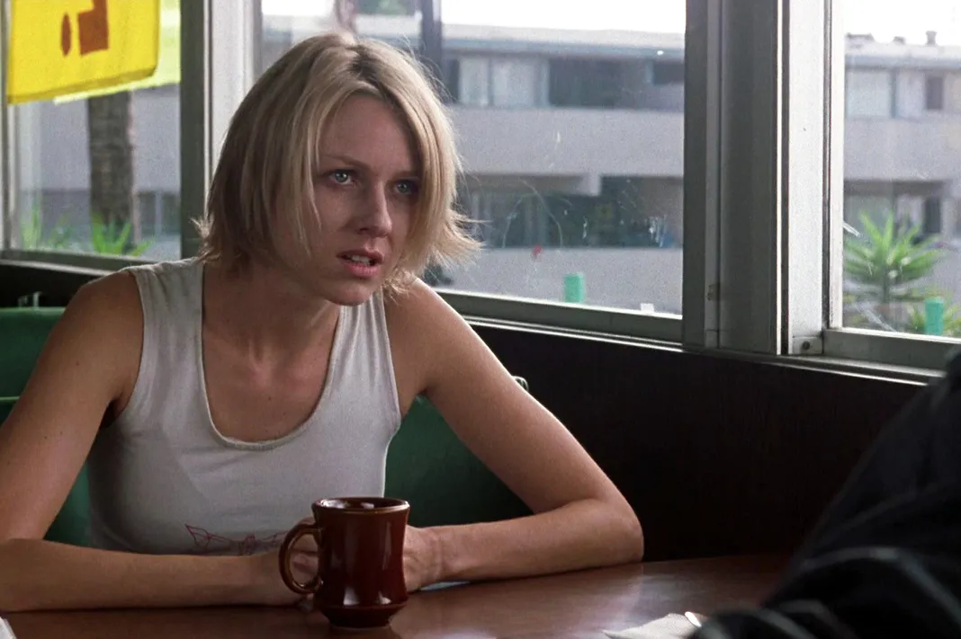 Naomi Watts, Mulholland Drive