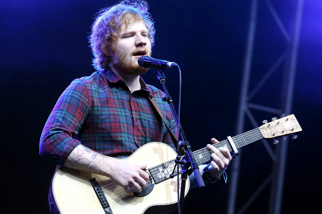 Ed Sheeran
