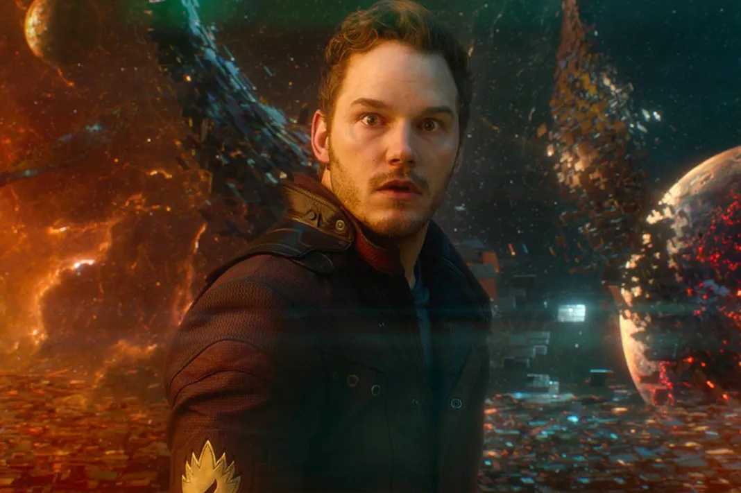 Guardians of the Galaxy, Chris Pratt, Marvel Studios