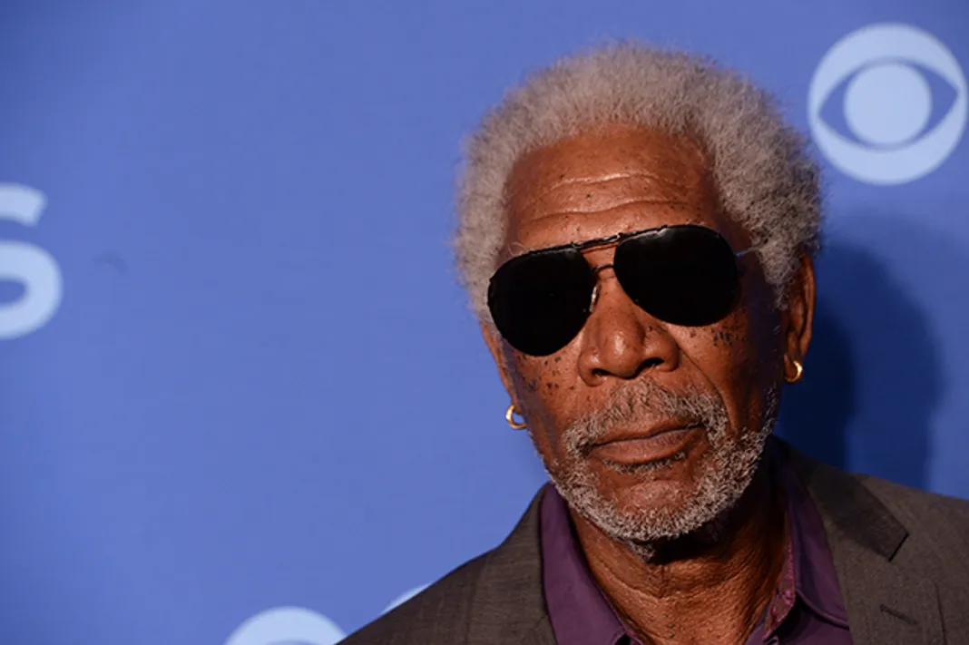 Morgan Freeman, Splash News, 022316