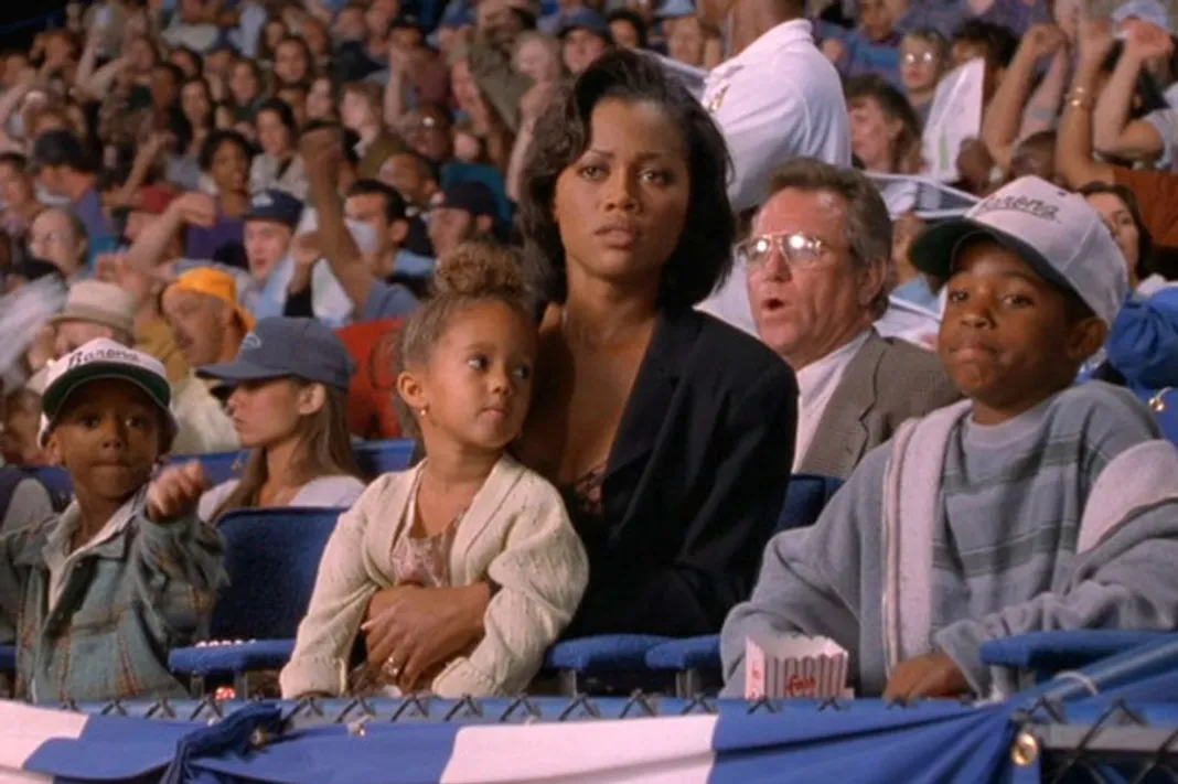 Penny Bae Bridges, Space Jam, Warner Bros, 022316