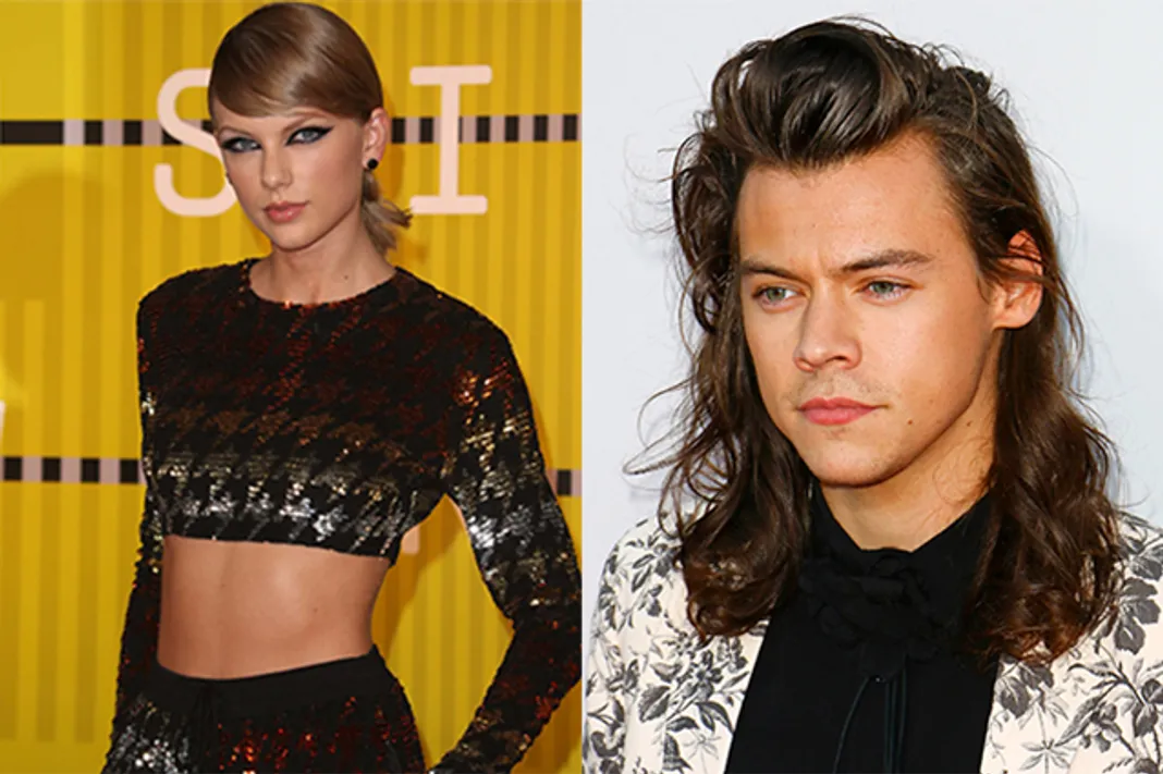 Taylor Swift, Harry Styles, Splash News, 020216