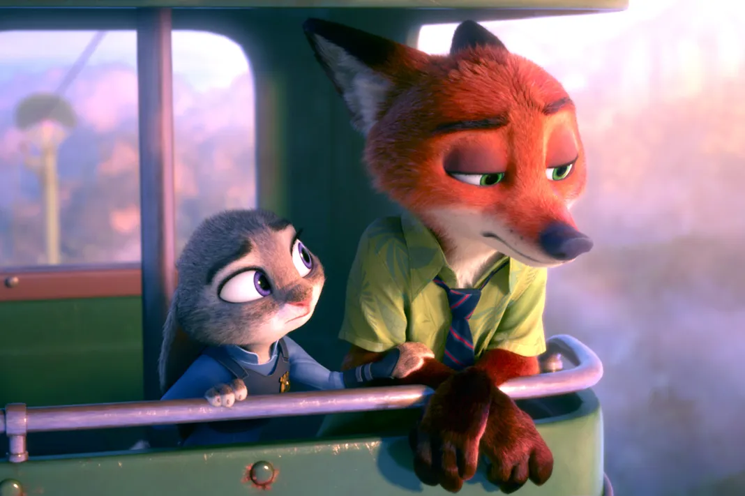 Zootopia