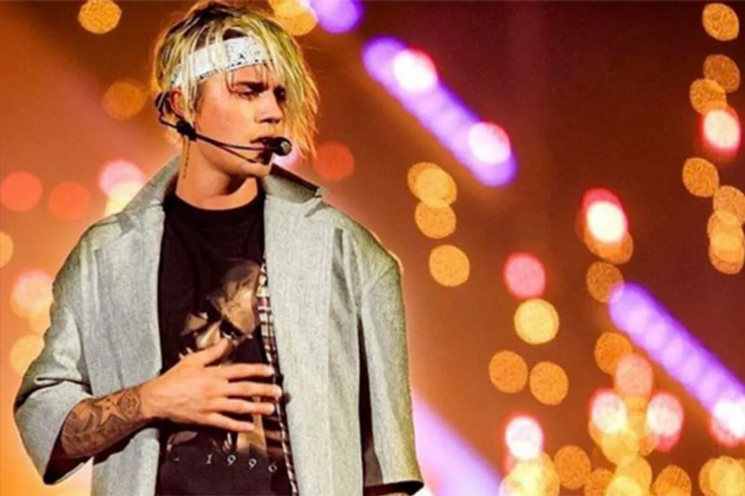 Justin Bieber