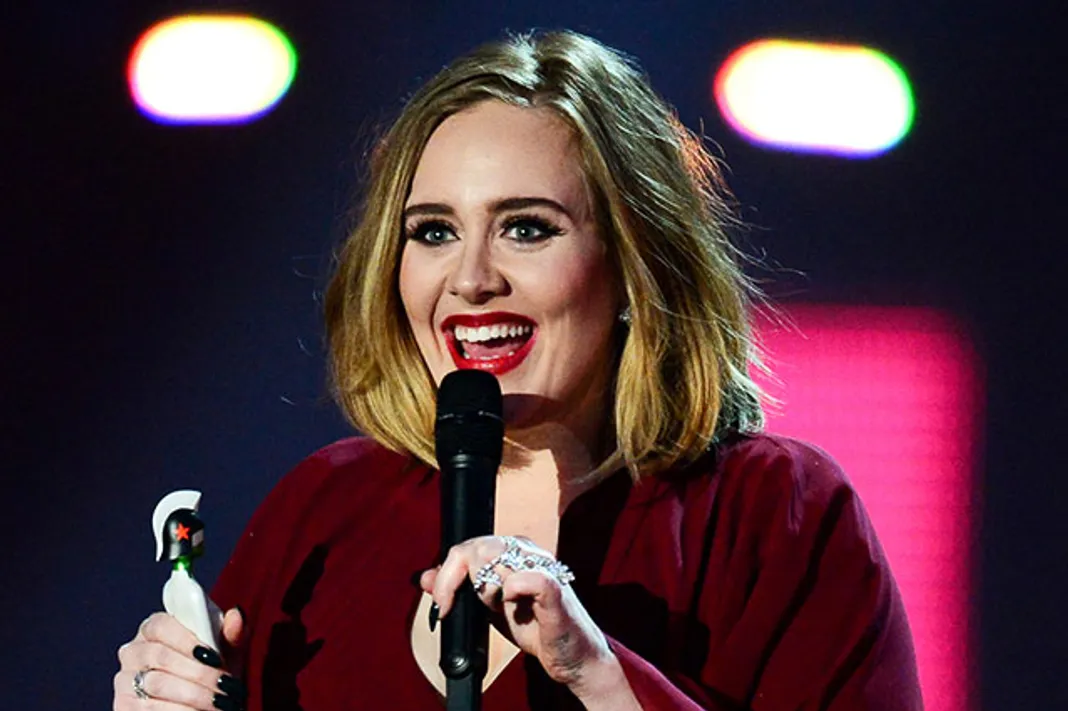 Adele, Adele Adkins