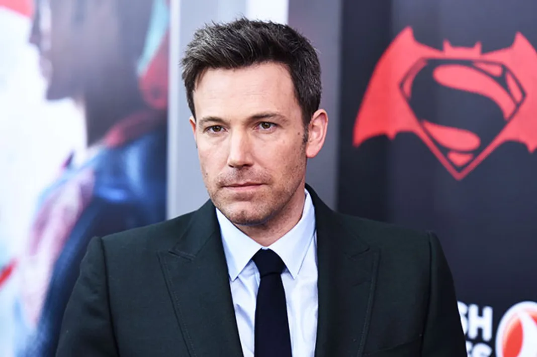 Ben Affleck