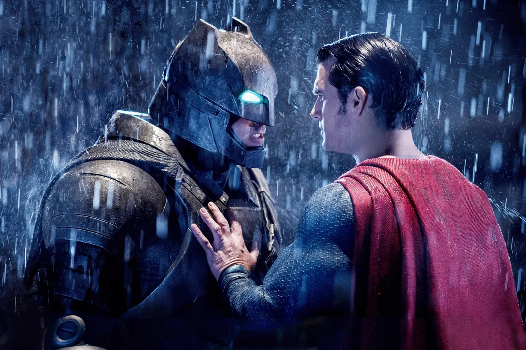 Batman v Superman: Dawn of Justice, Ben Affleck, Henry Cavill, Warner Bros