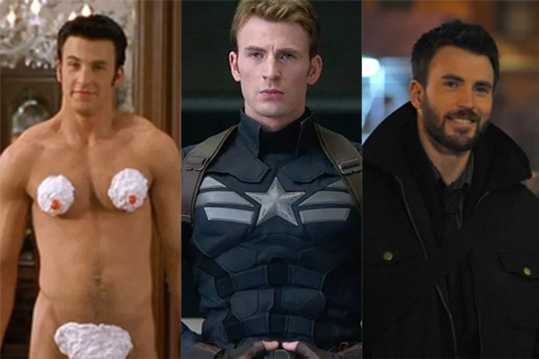 Chris Evans, Not Another Teen Movie, Paramount, Before We Go, RADIUS, Winter's Soilder, Marvel, 030416